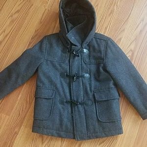 KidsRUs Toddler's Pea Coat👦🏻